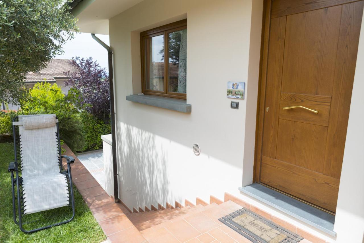 B&B Cava Rossa Monsummano Terme Exterior photo