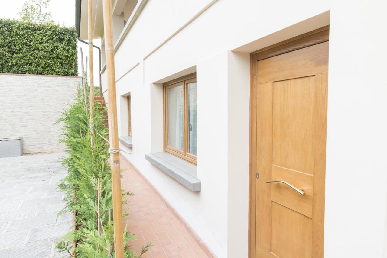 B&B Cava Rossa Monsummano Terme Exterior photo